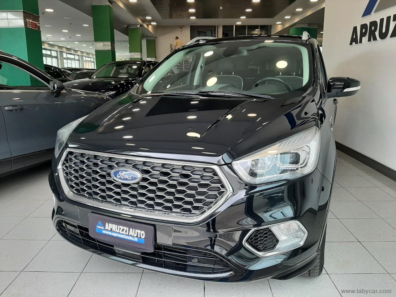 FORD Kuga 2.0 TDCI 180 CV S&S 4WD Vignale