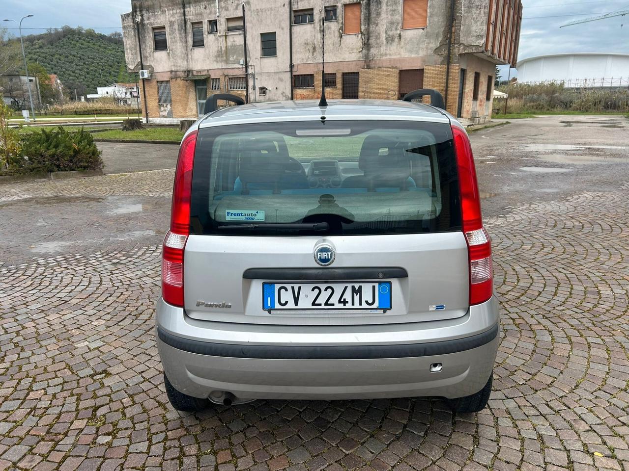 Fiat Panda 1.2 Dynamic