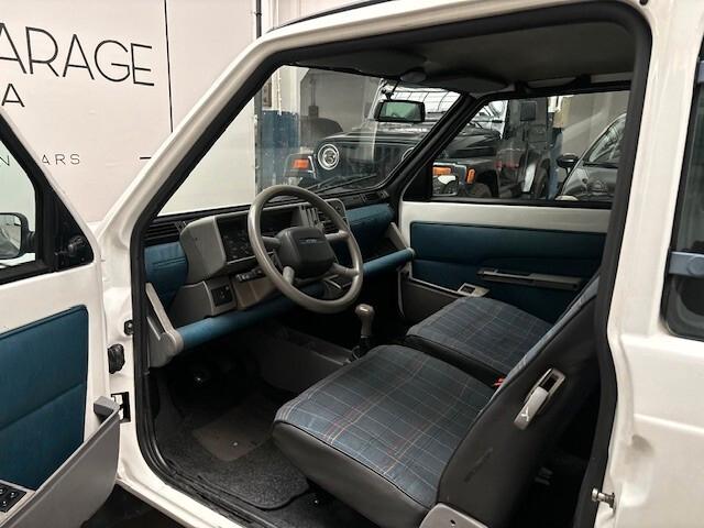 Fiat Panda 1100 i.e. cat 4x4 Trekking