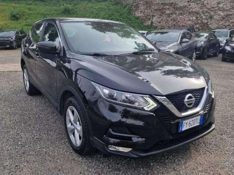 Nissan Qashqai II 2017 1.7 dci Business 4wd 150cv