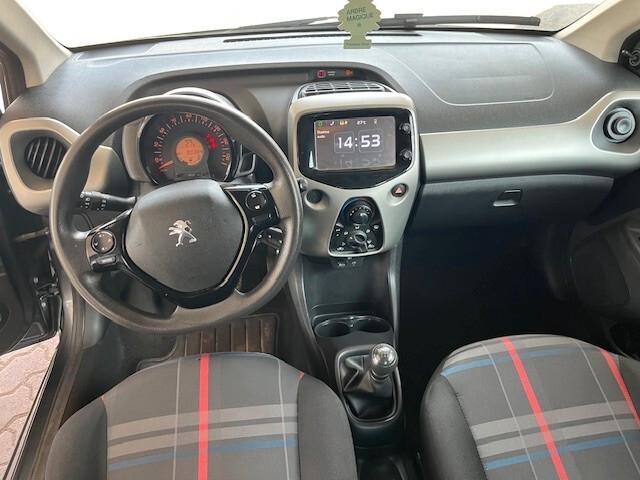 Peugeot 108 VTi 68 5 porte Active
