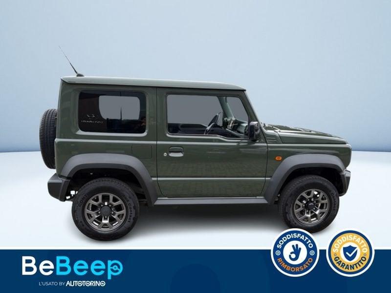 Suzuki Jimny 1.5 SAKIGAKE 4WD ALLGRIP