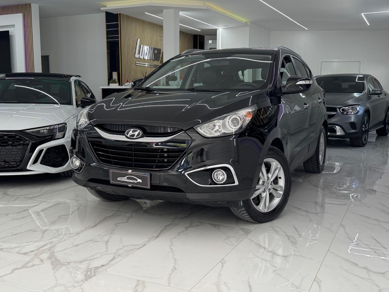 Hyundai iX35 1.7 CRDi 116Cv Comfort-Full Opt