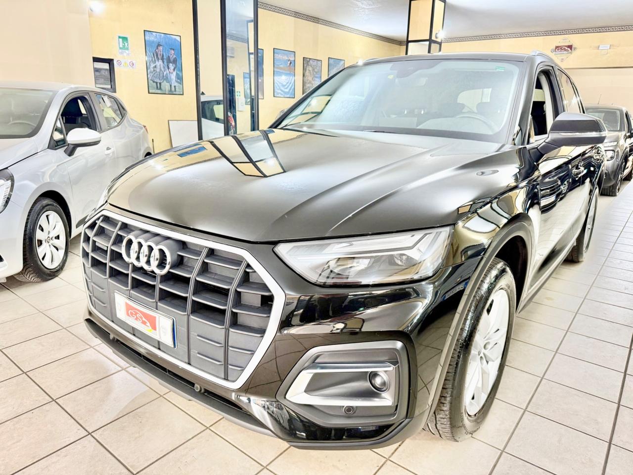 Audi Q5 40 TDI 204 CV quattro S tronic Business