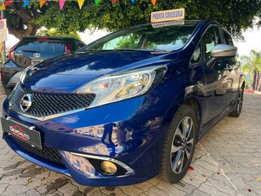 Nissan Note 1.5 dCi Black Edition