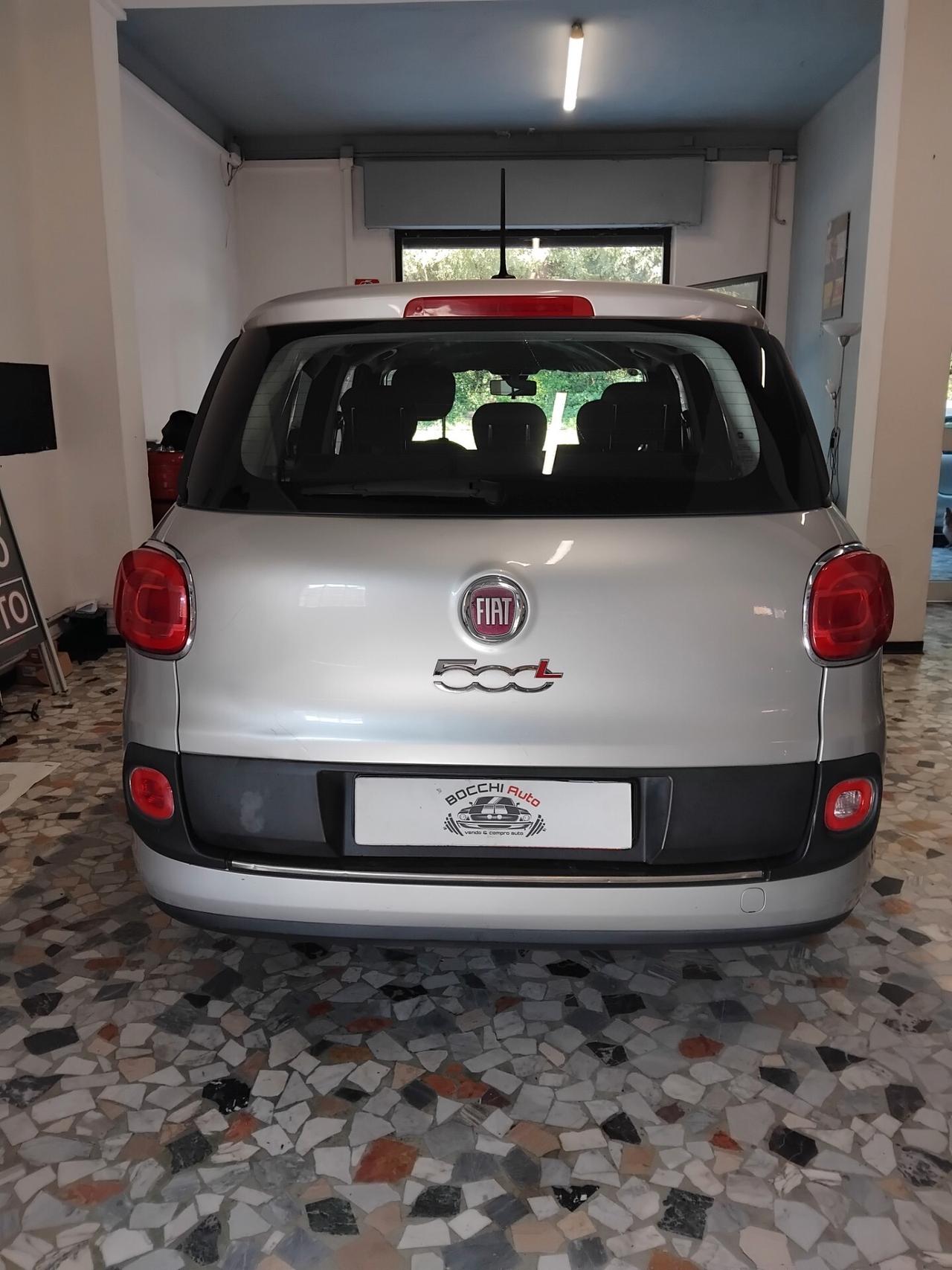 Fiat 500L Living 1.6 Multijet 105 CV Lounge