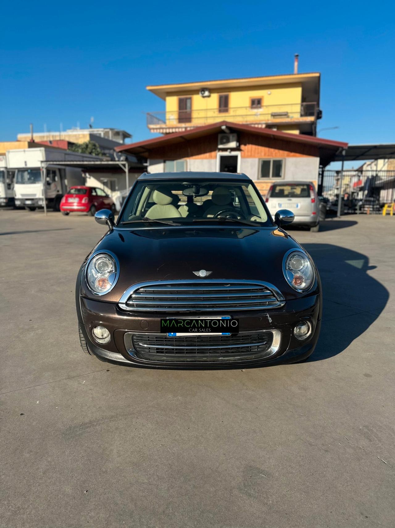 Mini Cooper Clubman GPL