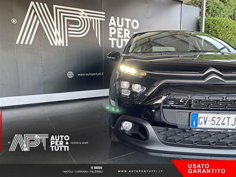 Citroën C3 C3 1.2 puretech Plus s&s 83cv neopatentati