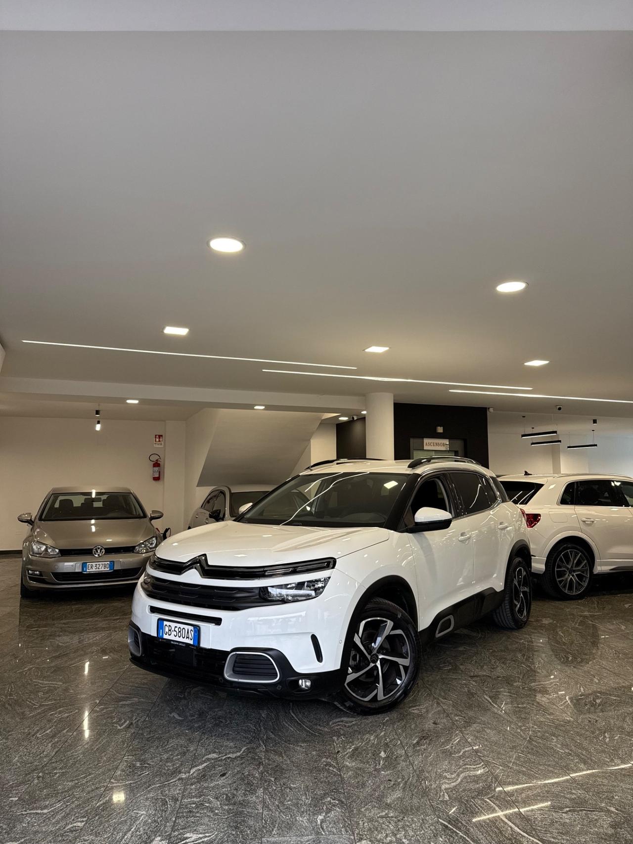 Citroen C5 Aircross BlueHDi 130 S&S Shine
