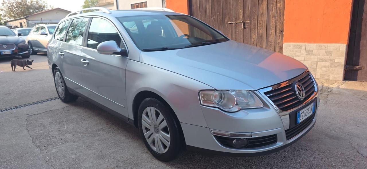 Volkswagen Passat 2.0 TDI DPF 4mot. Var. Highline