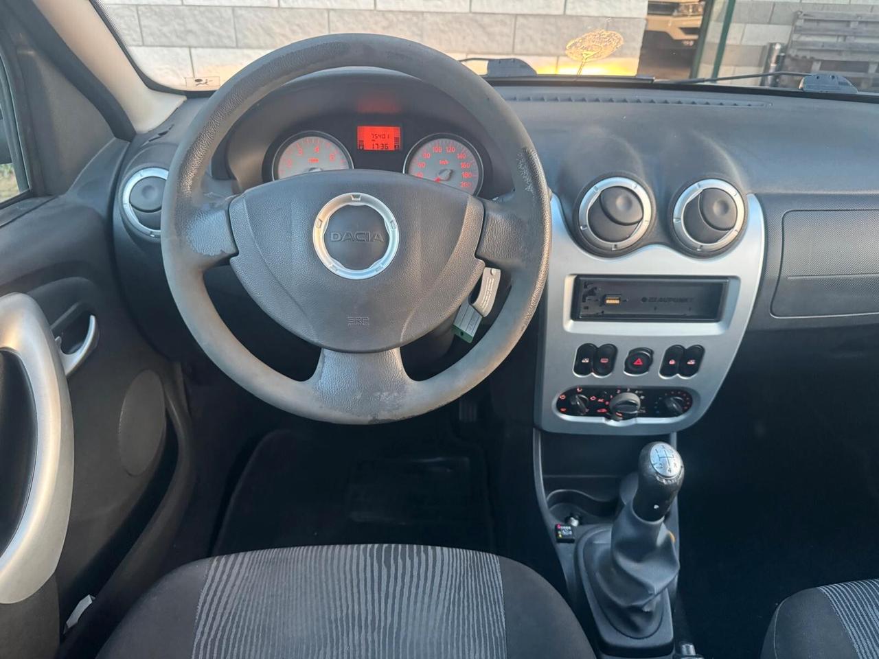 Dacia Sandero 1.4 8V GPL Lauréate