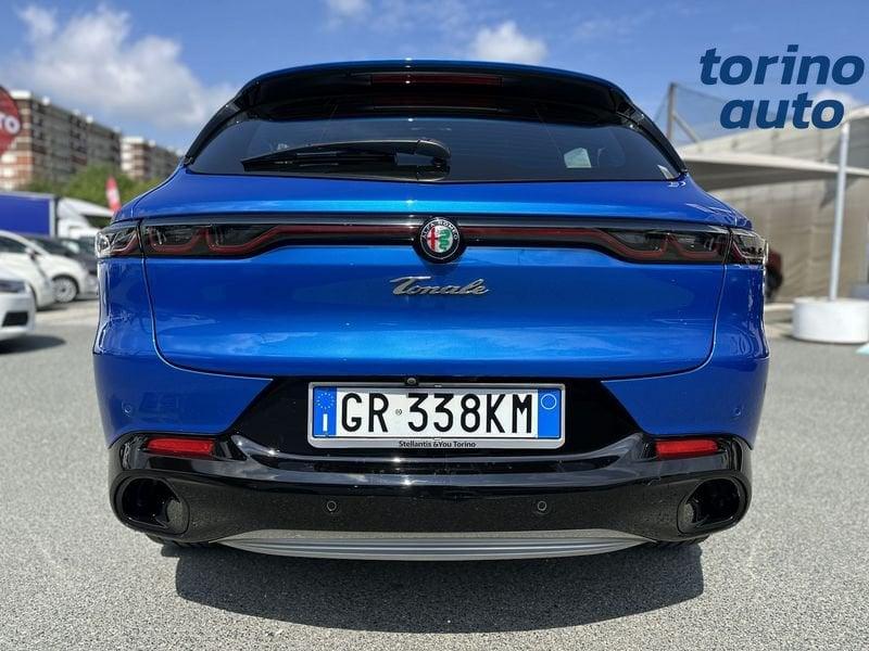 Alfa Romeo Tonale 1.6 diesel 130 CV TCT6 Ti