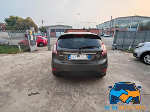 FORD Fiesta 1.5 TDCi 95CV 5 porte Titanium