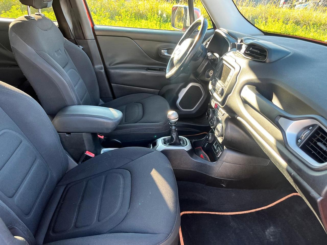 Jeep Renegade 2.0 Mjt 140CV 4WD Active Drive Limited