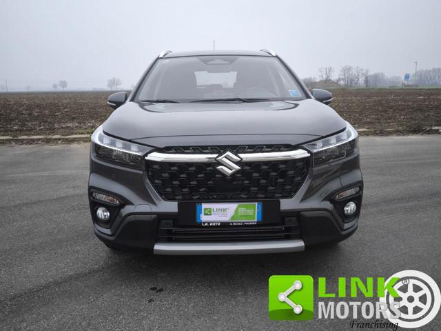 SUZUKI S-Cross 1.4 Hybrid Top+/GPL