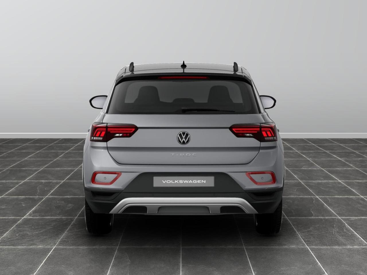 Volkswagen T-Roc 1.5 tsi act edition plus