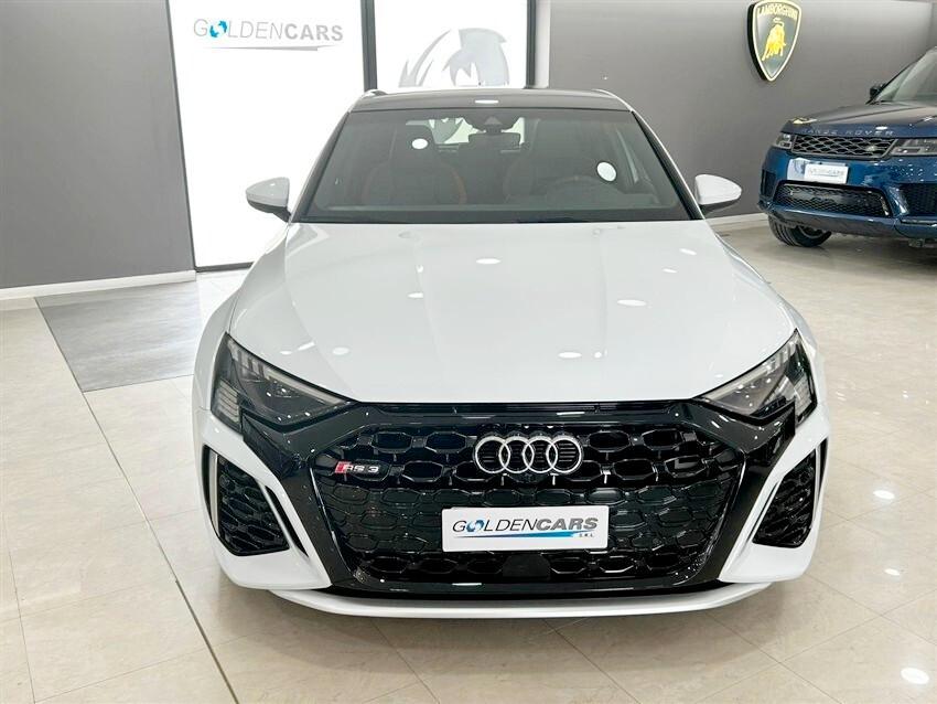 Audi A3 Rs3 Sportback 2.5 TFSI STronic 400 Cv