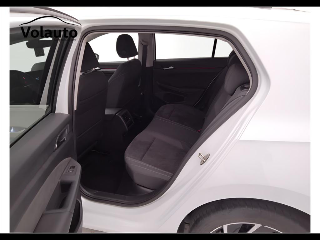 VOLKSWAGEN Golf VIII 2020 - Golf 2.0 tdi Style 115cv