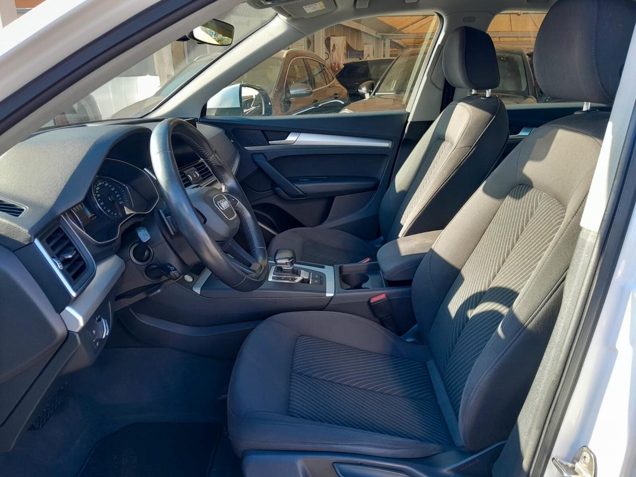 Audi Q5 50 TDI quattro tiptronic Business