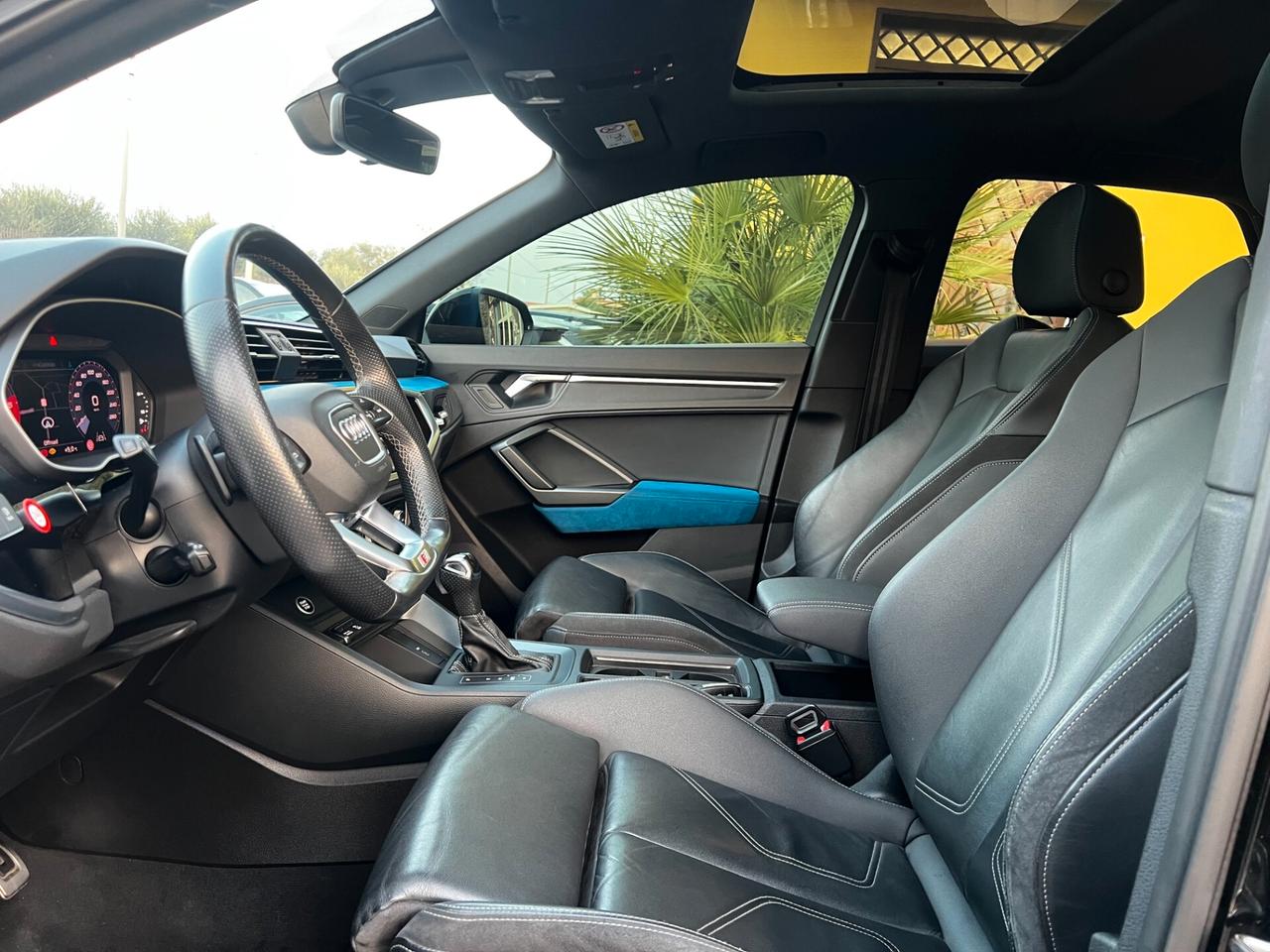 Audi Q3 SPB 40 TDI QUATTRO 200 CV-3X S LINE-EDITION