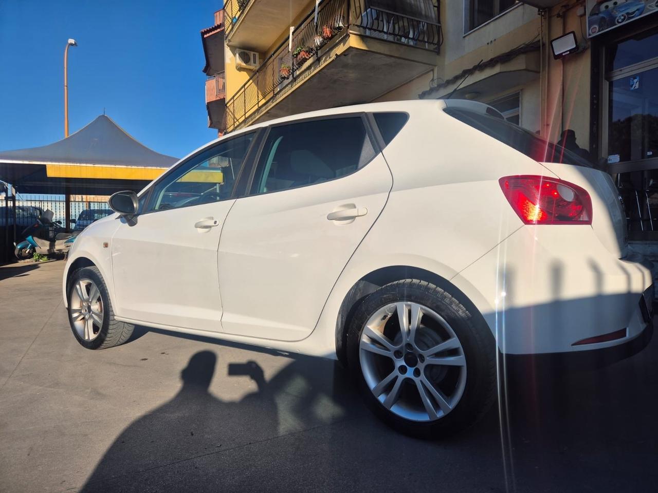 Seat Ibiza 1.2 TDI CR 5p. COPA