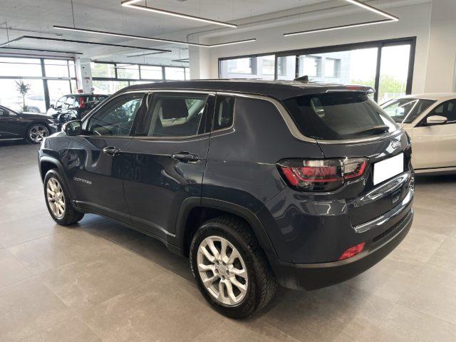 JEEP Compass 1.6 Multijet 130 CV Longitude