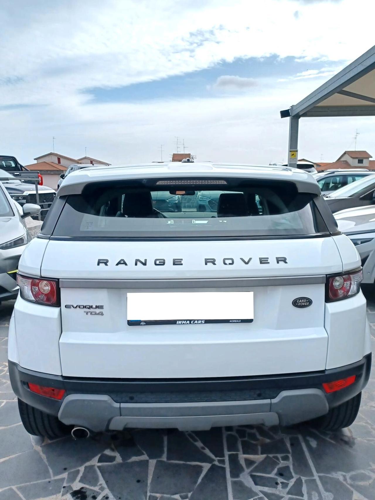 Land Rover Range Evoque 2.2 TD4 5p. Prestige