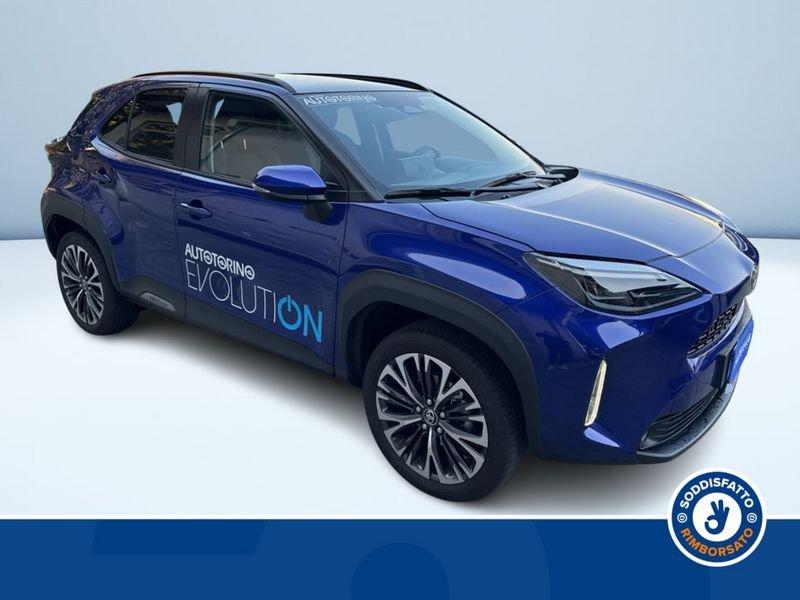 Toyota Yaris Cross 1.5 Hybrid 130 CV FWD Lounge