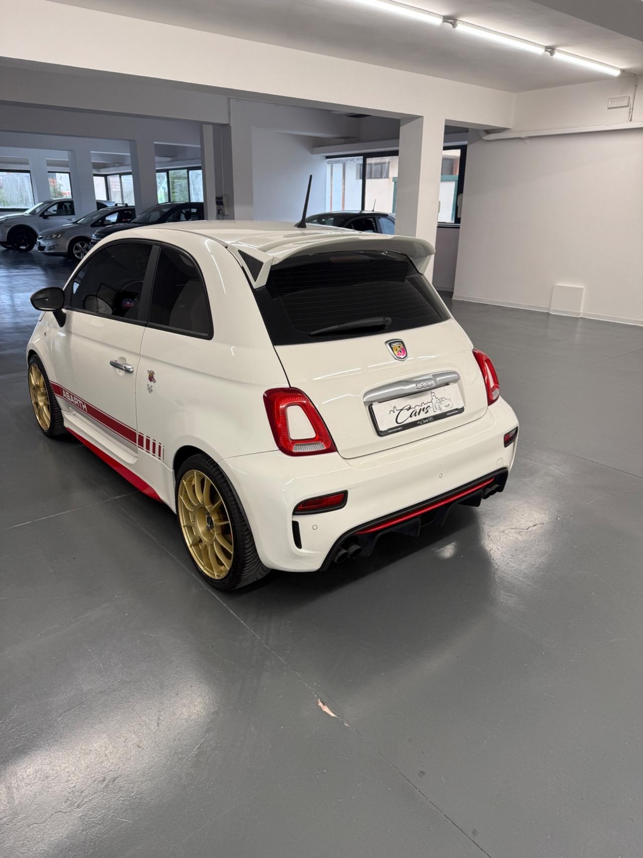 Abarth 595 1.4 Turbo T-Jet 145 CV