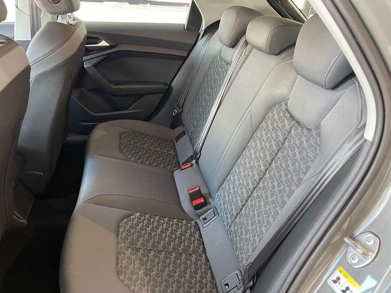 Audi A1 Sportback 30 TFSI S line edition 110CV