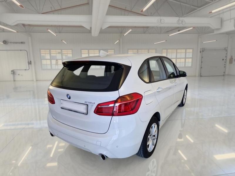 BMW 218 ACTIVE TOURER Business Auto