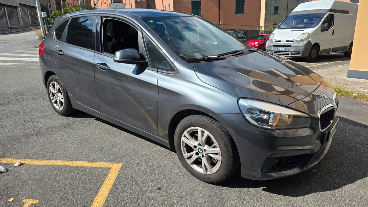 Bmw 216 216d Active Tourer Luxury