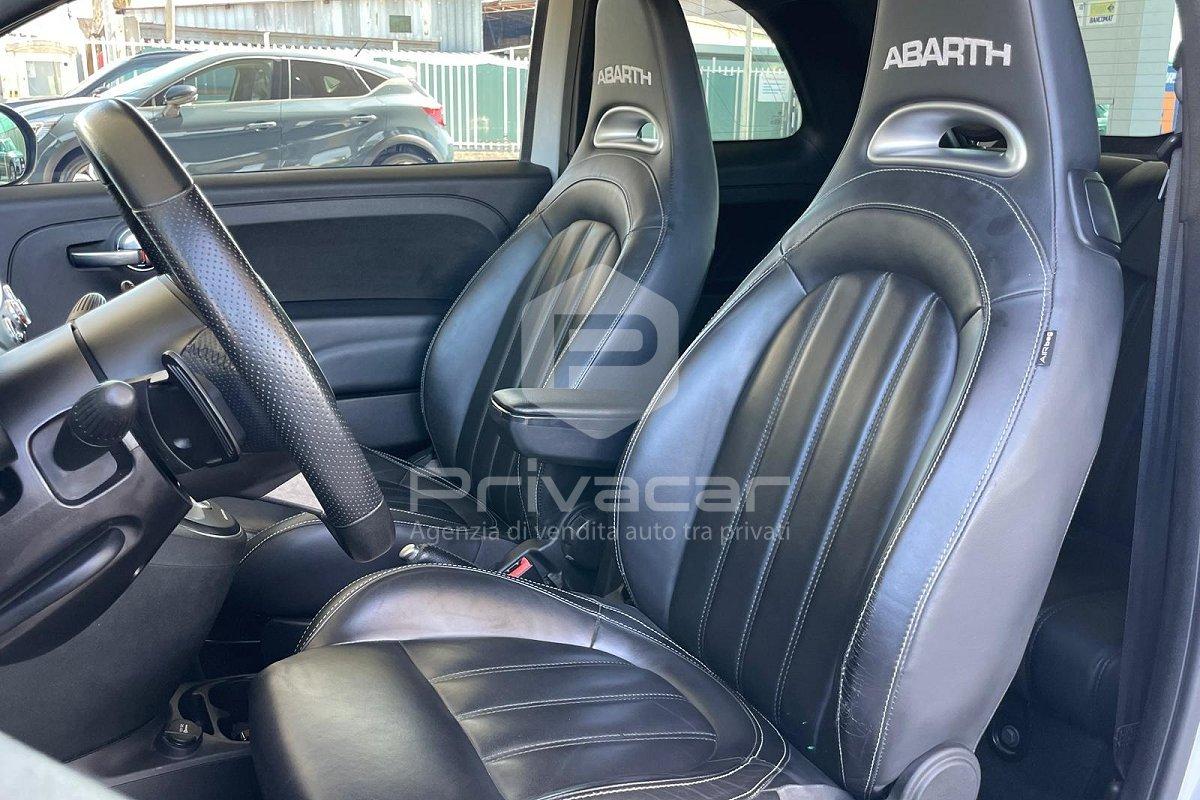 ABARTH 595 1.4 Turbo T-Jet 165 CV Turismo