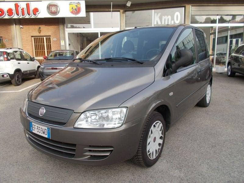 FIAT Multipla Multipla 1.6 16V Natural Power Dynamic 338.7575187 MASSARI MARCO