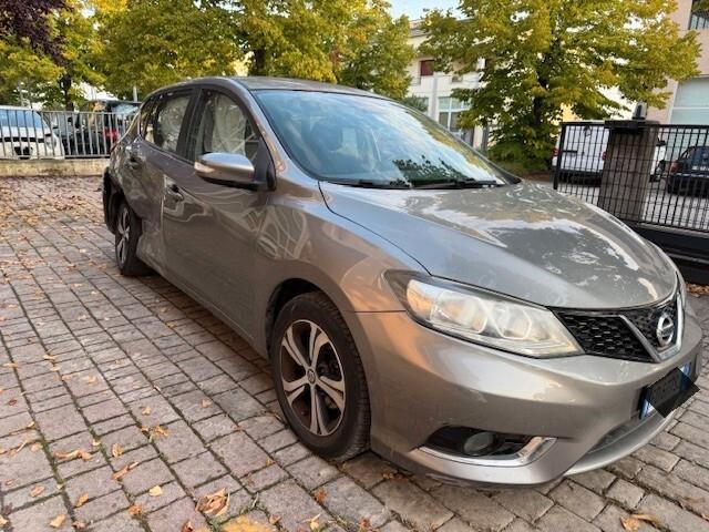 Nissan Pulsar 1.5 dCi Tekna