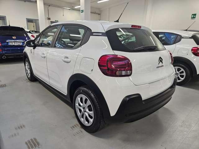 Citroen C3 1.2 You 83cv