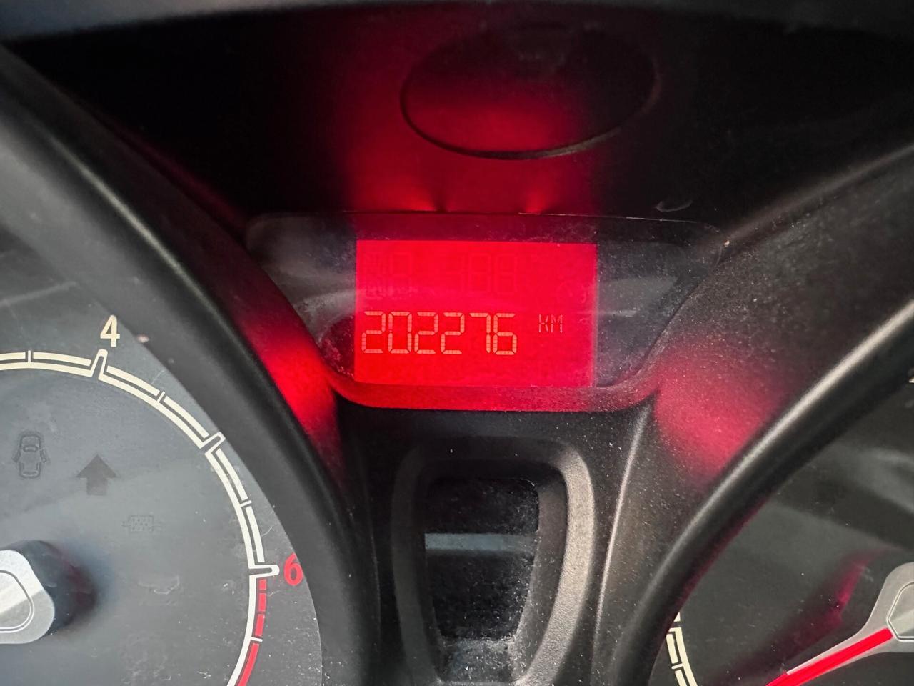 Ford Fiesta Fiesta+ 1.4 5 porte Bz.- GPL