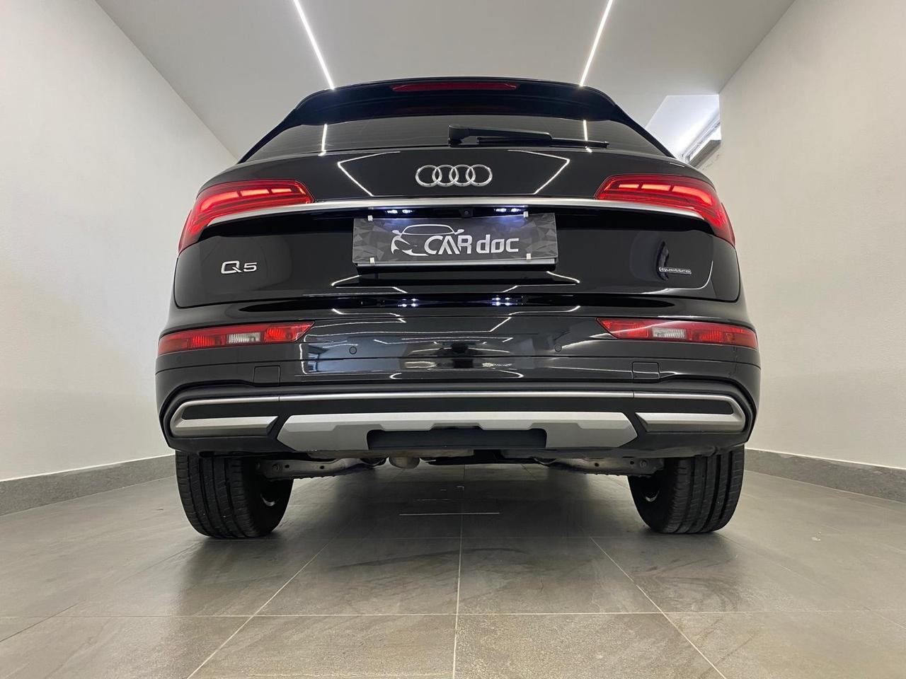 Audi Q5 40 TDI 204 CV quattro S tronic Business Advanced
