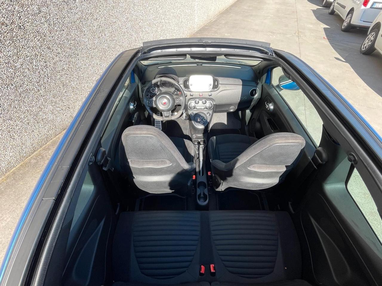 Abarth 595 C 1.4 Turbo T-Jet 180 CV Competizione MTA