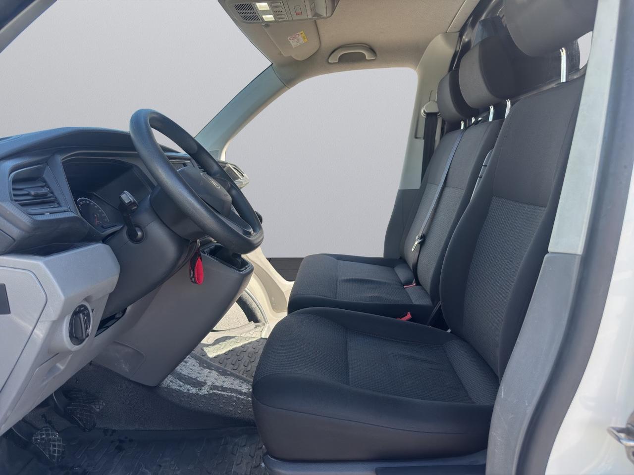 VOLKSWAGEN Transporter 2.0 TDI 110 CV(L1H1-PC-TN)CRUISE-SENSORI-