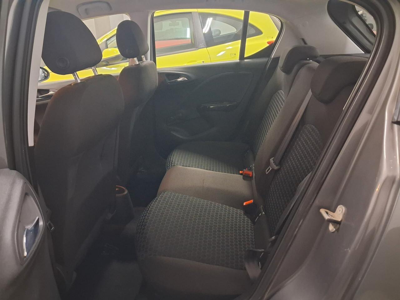 Opel Corsa 1.2 5 porte unico prop 2016