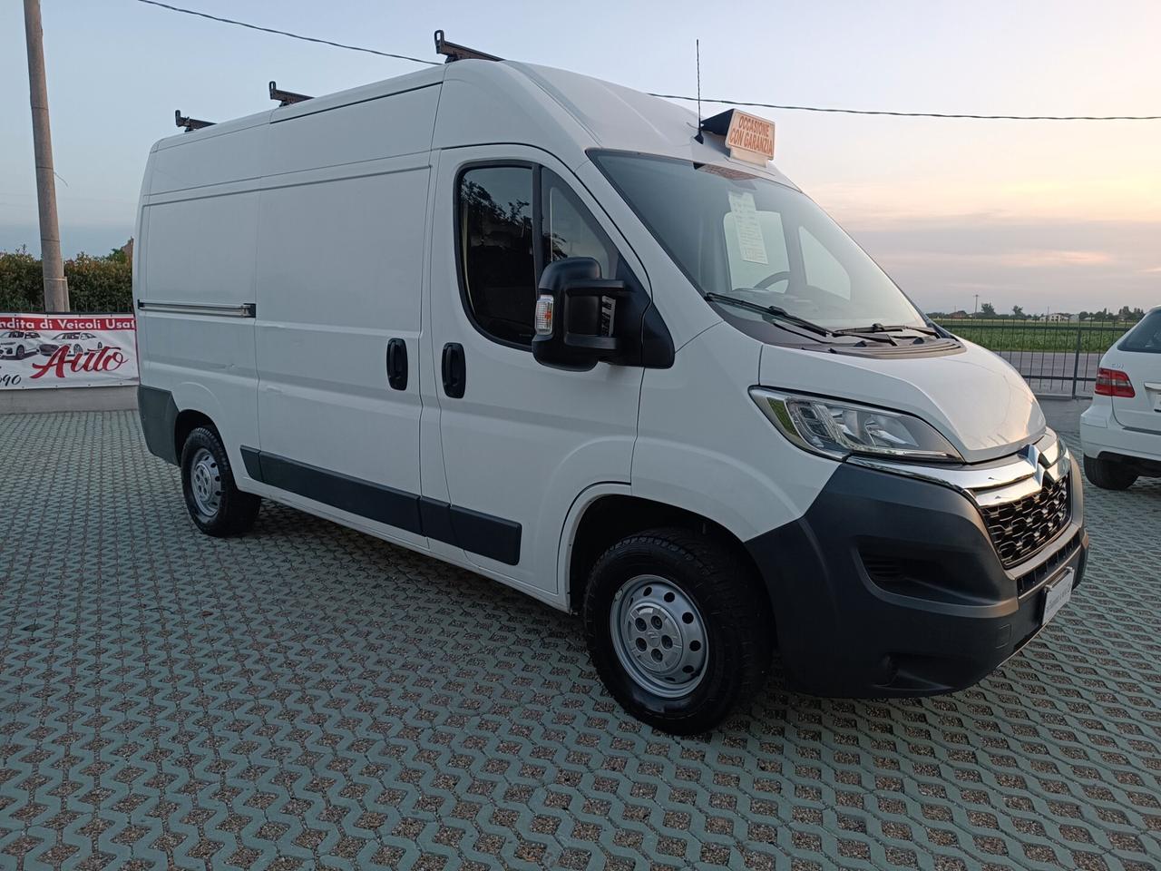 Citroen Jumper 30 2.2 HDi/110 PC-TN Furgone