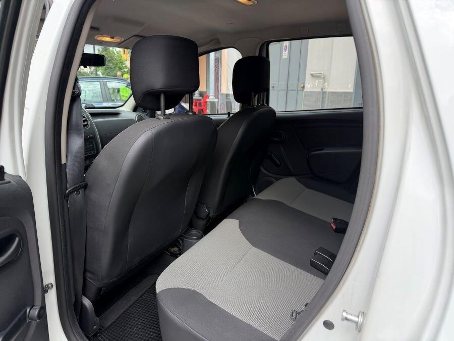 DACIA DUSTER 1.5 DCI 110 PRESTIGE NAVI CERTIFICATA