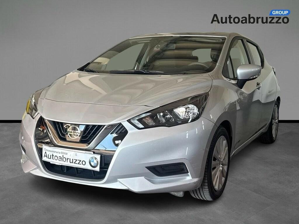 Nissan Micra 5 Porte 1.0 IG-T Acenta