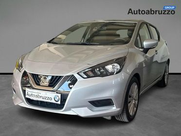 Nissan Micra 5 Porte 1.0 IG-T Acenta