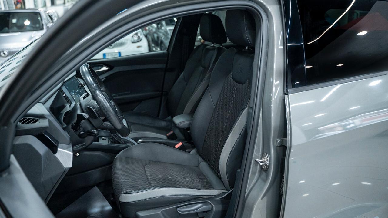 Audi A1 SPB 40 TFSI S LINE TRONIC B&O XENO FULL OPTIONAL