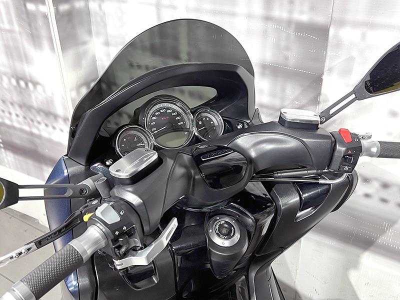 Yamaha TMax 500