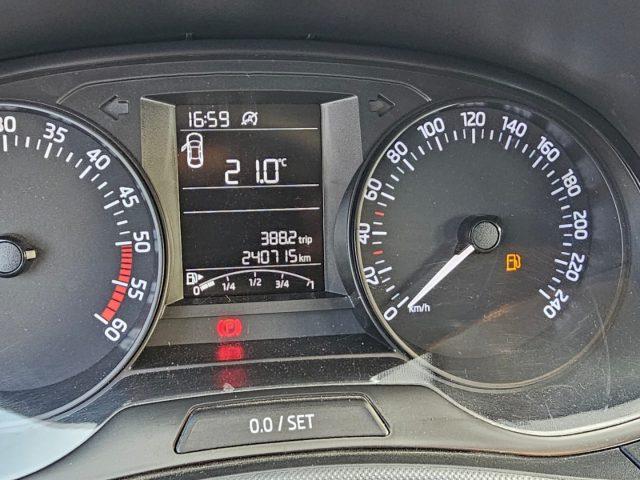 SKODA Fabia 1.4 TDI 90 CV Wagon Active AUTOCARRO N1