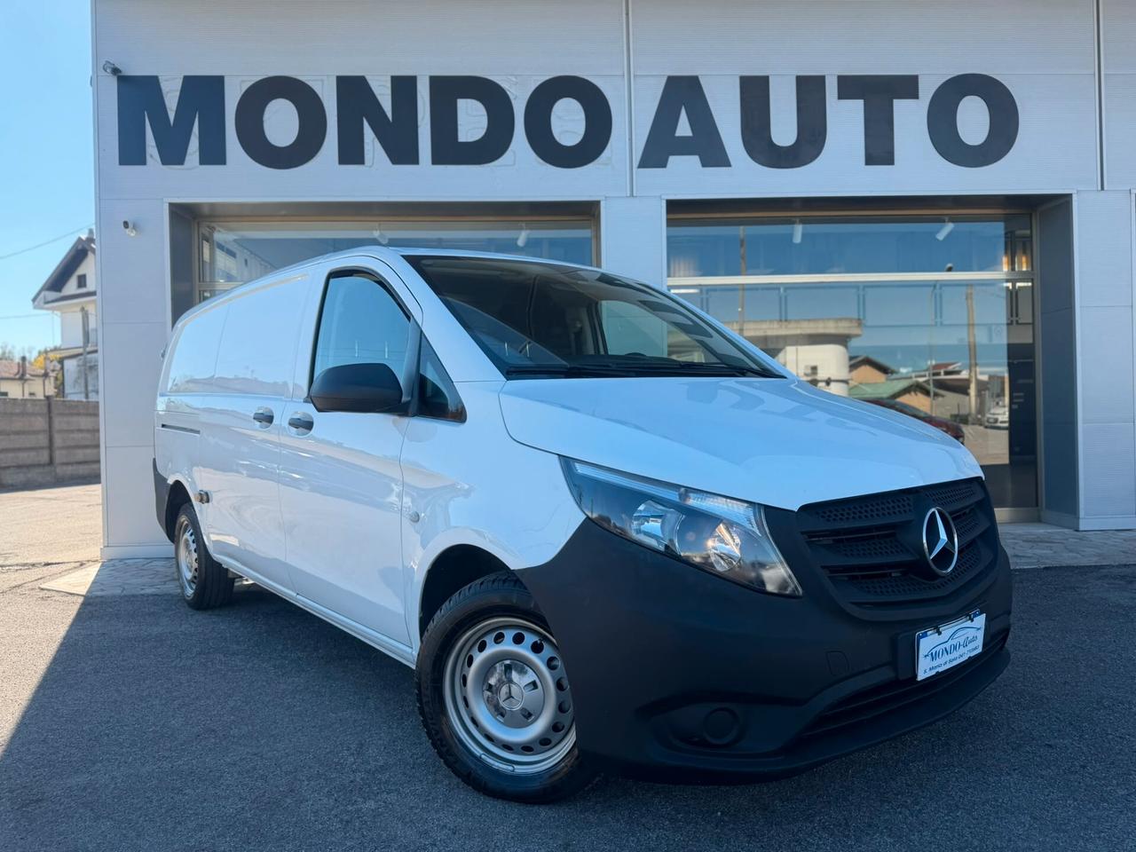 Mercedes Vito 1.6 111 CDI PL Furgone Extra-Long