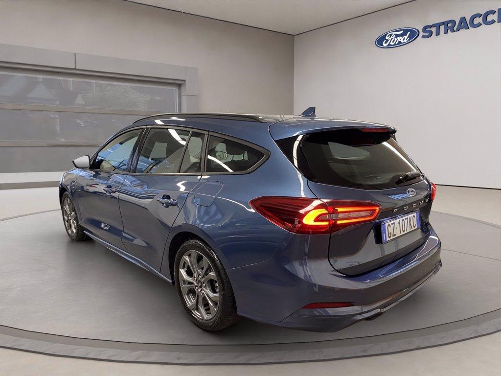 FORD Focus SW 1.5 ecoblue ST-Line 115cv auto del 2025